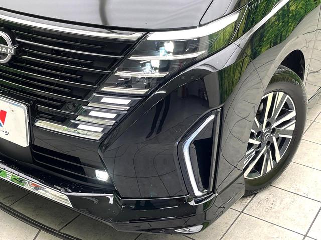 セレナ ハイウェイスターＶ　禁煙車　純正１２型ナビ　フリップダウン　プロパイロット　全周囲カメラ　両側電動スライドドア　デジタルインナーミラー　ブラインドスポット　インテリジェントエマージェンシーブレーキ　ＥＴＣ（12枚目）