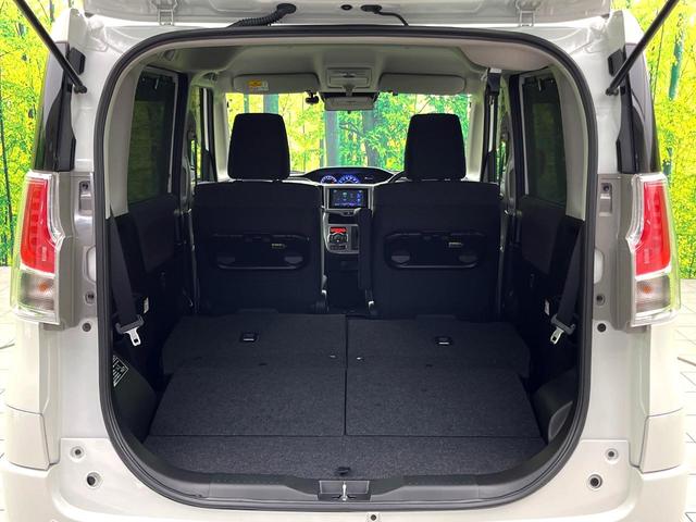 ソリオ ハイブリッドＭＸ　禁煙車　純正ナビ　全周囲カメラ　パワースライドドア　シートヒーター　スマートキー　ＥＴＣ　ドラレコ　ＬＥＤヘッド　レーダークルーズ　純正１５インチアルミ　オートライト　オートエアコン　電動格納ミラー（10枚目）