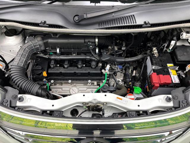 ソリオ ハイブリッドＭＸ　禁煙車　純正ナビ　全周囲カメラ　パワースライドドア　シートヒーター　スマートキー　ＥＴＣ　ドラレコ　ＬＥＤヘッド　レーダークルーズ　純正１５インチアルミ　オートライト　オートエアコン　電動格納ミラー（18枚目）