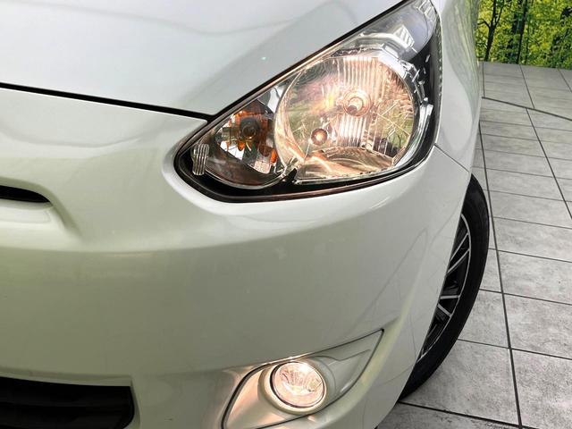 ミラージュ Ｍ　ＳＤナビ　バックカメラ　禁煙車　ＥＴＣ　オートエアコン　Ｂｌｕｅｔｏｏｔｈ　ＣＤ　ＤＶＤ再生　地デジ（11枚目）