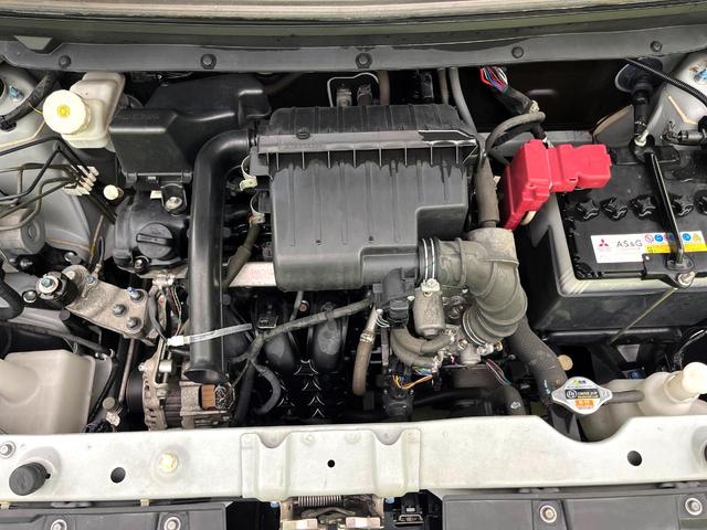 ミラージュ Ｍ　ＳＤナビ　バックカメラ　禁煙車　ＥＴＣ　オートエアコン　Ｂｌｕｅｔｏｏｔｈ　ＣＤ　ＤＶＤ再生　地デジ（17枚目）