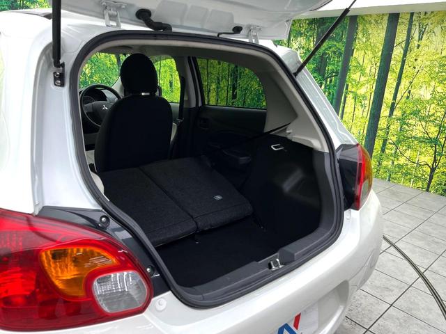 ミラージュ Ｍ　ＳＤナビ　バックカメラ　禁煙車　ＥＴＣ　オートエアコン　Ｂｌｕｅｔｏｏｔｈ　ＣＤ　ＤＶＤ再生　地デジ（38枚目）