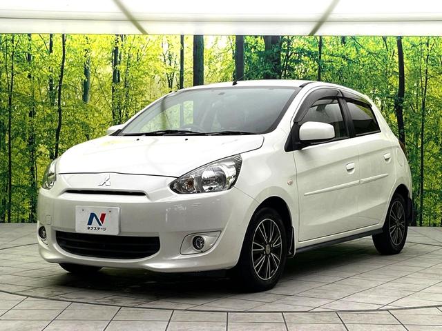 ミラージュ Ｍ　ＳＤナビ　バックカメラ　禁煙車　ＥＴＣ　オートエアコン　Ｂｌｕｅｔｏｏｔｈ　ＣＤ　ＤＶＤ再生　地デジ（46枚目）