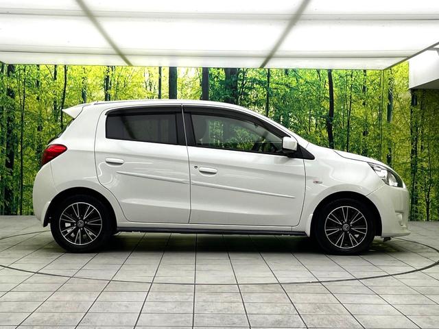 ミラージュ Ｍ　ＳＤナビ　バックカメラ　禁煙車　ＥＴＣ　オートエアコン　Ｂｌｕｅｔｏｏｔｈ　ＣＤ　ＤＶＤ再生　地デジ（49枚目）