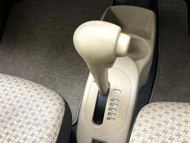 アルト Ｇ　禁煙車　オーディオ　エアコン　キーレス　ヘッドライトレベライザー　電動格納ミラー　パワーウィンドウ　フロアマット　キーレス　フロアマット（27枚目）