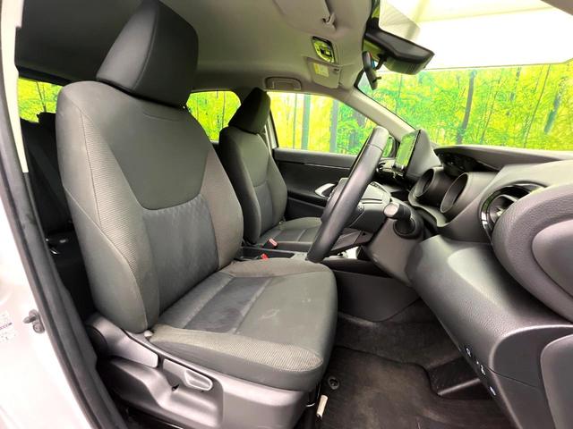 ヤリスクロス G ディスプレイオーディオ セーフティセンス 全周囲カメラ レーダークルーズ コーナーセンサー スマートキー LEDヘッドラ ETC 純正16インチアルミ オートライト オートエアコン Bluetooth(8枚目)