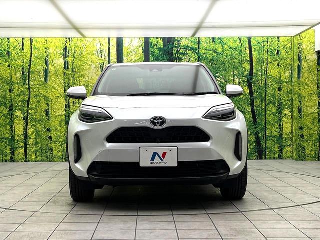 ヤリスクロス G ディスプレイオーディオ セーフティセンス 全周囲カメラ レーダークルーズ コーナーセンサー スマートキー LEDヘッドラ ETC 純正16インチアルミ オートライト オートエアコン Bluetooth(14枚目)