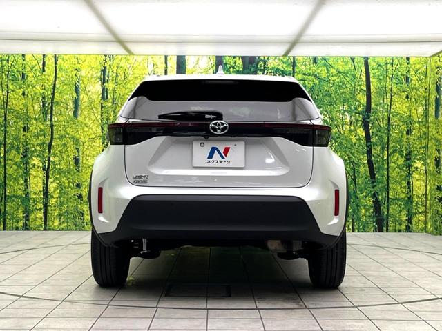 ヤリスクロス G ディスプレイオーディオ セーフティセンス 全周囲カメラ レーダークルーズ コーナーセンサー スマートキー LEDヘッドラ ETC 純正16インチアルミ オートライト オートエアコン Bluetooth(15枚目)