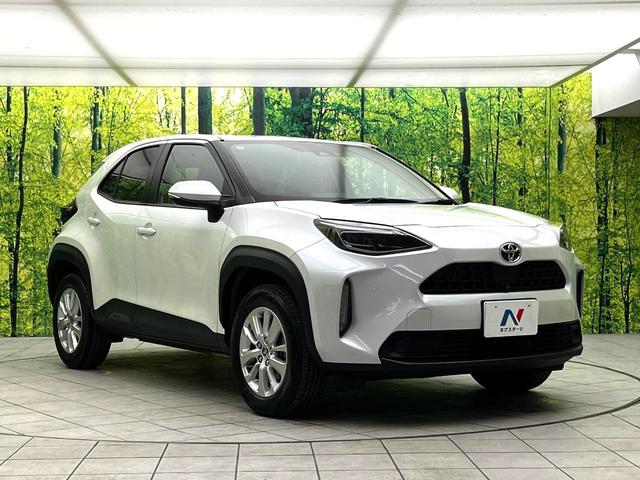 ヤリスクロス G ディスプレイオーディオ セーフティセンス 全周囲カメラ レーダークルーズ コーナーセンサー スマートキー LEDヘッドラ ETC 純正16インチアルミ オートライト オートエアコン Bluetooth(16枚目)