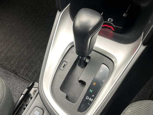 ヤリスクロス G ディスプレイオーディオ セーフティセンス 全周囲カメラ レーダークルーズ コーナーセンサー スマートキー LEDヘッドラ ETC 純正16インチアルミ オートライト オートエアコン Bluetooth(24枚目)