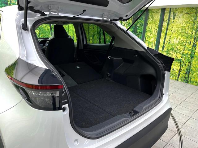 ヤリスクロス G ディスプレイオーディオ セーフティセンス 全周囲カメラ レーダークルーズ コーナーセンサー スマートキー LEDヘッドラ ETC 純正16インチアルミ オートライト オートエアコン Bluetooth(42枚目)