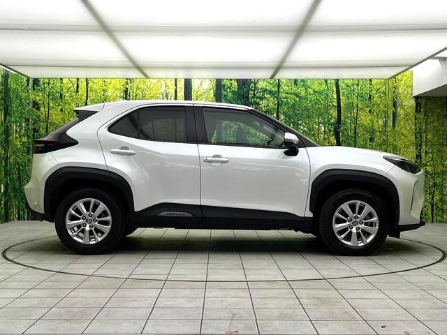 ヤリスクロス G ディスプレイオーディオ セーフティセンス 全周囲カメラ レーダークルーズ コーナーセンサー スマートキー LEDヘッドラ ETC 純正16インチアルミ オートライト オートエアコン Bluetooth(51枚目)