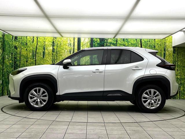 ヤリスクロス G ディスプレイオーディオ セーフティセンス 全周囲カメラ レーダークルーズ コーナーセンサー スマートキー LEDヘッドラ ETC 純正16インチアルミ オートライト オートエアコン Bluetooth(53枚目)