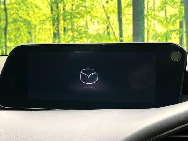 MAZDA3ファストバック 20S ブラックトーンエディション 8.8型ナビ 全周囲カメラ 衝突被害軽減システム 禁煙車 パワーシート シートヒーター シートメモリー ドラレコ コーナーセンサー LEDヘッド ETC 純正18インチアルミ オートハイビーム(3枚目)