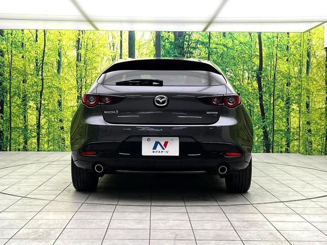 MAZDA3ファストバック 20S ブラックトーンエディション 8.8型ナビ 全周囲カメラ 衝突被害軽減システム 禁煙車 パワーシート シートヒーター シートメモリー ドラレコ コーナーセンサー LEDヘッド ETC 純正18インチアルミ オートハイビーム(15枚目)