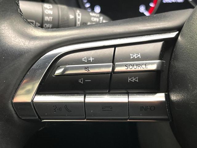 MAZDA3ファストバック 20S ブラックトーンエディション 8.8型ナビ 全周囲カメラ 衝突被害軽減システム 禁煙車 パワーシート シートヒーター シートメモリー ドラレコ コーナーセンサー LEDヘッド ETC 純正18インチアルミ オートハイビーム(34枚目)