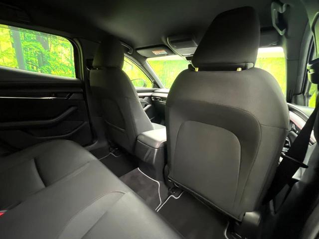 MAZDA3ファストバック 20S ブラックトーンエディション 8.8型ナビ 全周囲カメラ 衝突被害軽減システム 禁煙車 パワーシート シートヒーター シートメモリー ドラレコ コーナーセンサー LEDヘッド ETC 純正18インチアルミ オートハイビーム(44枚目)