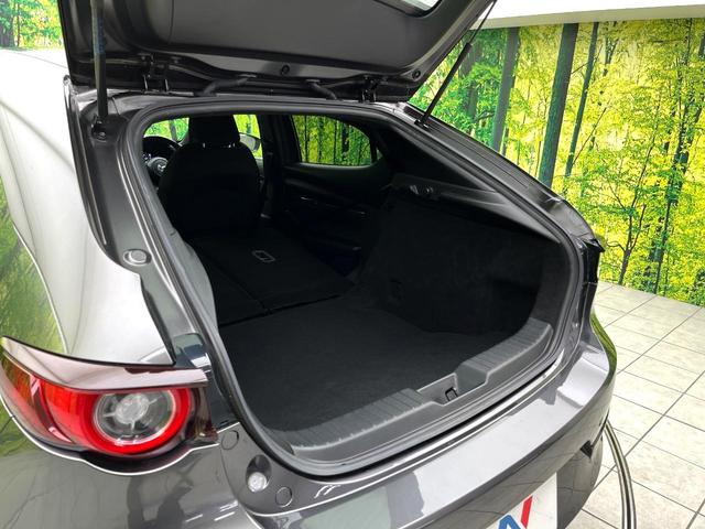 MAZDA3ファストバック 20S ブラックトーンエディション 8.8型ナビ 全周囲カメラ 衝突被害軽減システム 禁煙車 パワーシート シートヒーター シートメモリー ドラレコ コーナーセンサー LEDヘッド ETC 純正18インチアルミ オートハイビーム(46枚目)