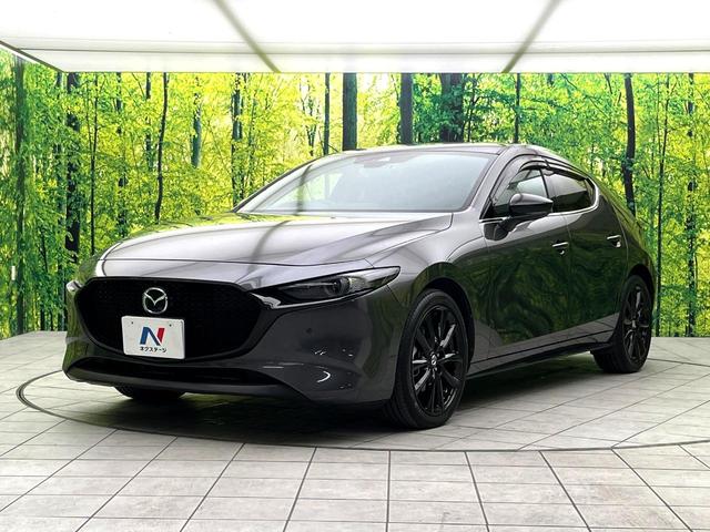 MAZDA3ファストバック 20S ブラックトーンエディション 8.8型ナビ 全周囲カメラ 衝突被害軽減システム 禁煙車 パワーシート シートヒーター シートメモリー ドラレコ コーナーセンサー LEDヘッド ETC 純正18インチアルミ オートハイビーム(58枚目)
