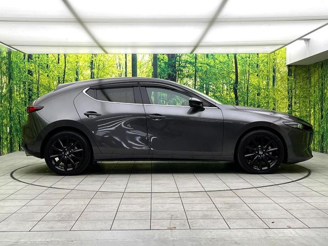MAZDA3ファストバック 20S ブラックトーンエディション 8.8型ナビ 全周囲カメラ 衝突被害軽減システム 禁煙車 パワーシート シートヒーター シートメモリー ドラレコ コーナーセンサー LEDヘッド ETC 純正18インチアルミ オートハイビーム(59枚目)