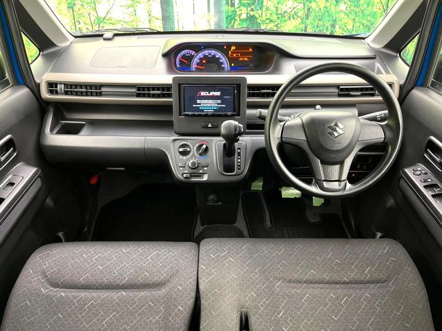 ワゴンR FA SDナビ 衝突被害軽減システム 禁煙車 ドラレコ コーナーセンサー LEDヘッド ビルトインETC オートハイビーム 車線逸脱警報 オートライト Bluetooth CD フルセグ(2枚目)