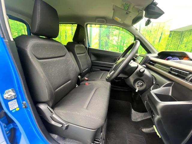 ワゴンR FA SDナビ 衝突被害軽減システム 禁煙車 ドラレコ コーナーセンサー LEDヘッド ビルトインETC オートハイビーム 車線逸脱警報 オートライト Bluetooth CD フルセグ(8枚目)