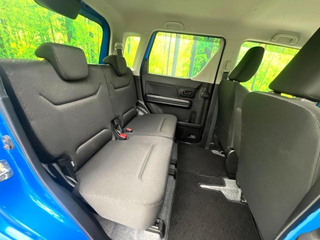 ワゴンR FA SDナビ 衝突被害軽減システム 禁煙車 ドラレコ コーナーセンサー LEDヘッド ビルトインETC オートハイビーム 車線逸脱警報 オートライト Bluetooth CD フルセグ(9枚目)