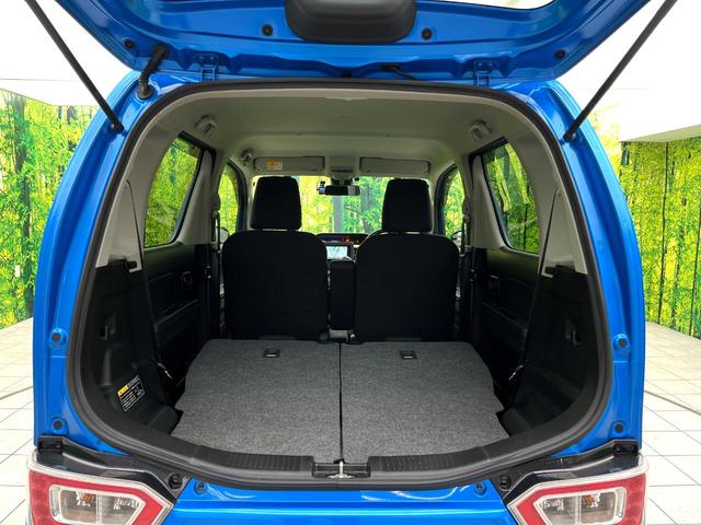 ワゴンR FA SDナビ 衝突被害軽減システム 禁煙車 ドラレコ コーナーセンサー LEDヘッド ビルトインETC オートハイビーム 車線逸脱警報 オートライト Bluetooth CD フルセグ(10枚目)