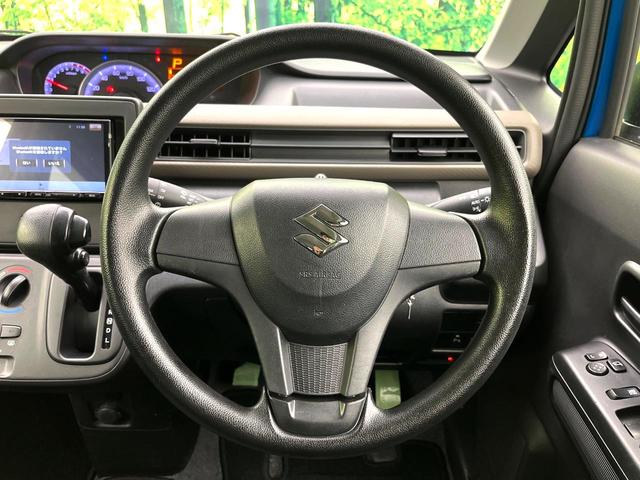 ワゴンR FA SDナビ 衝突被害軽減システム 禁煙車 ドラレコ コーナーセンサー LEDヘッド ビルトインETC オートハイビーム 車線逸脱警報 オートライト Bluetooth CD フルセグ(11枚目)