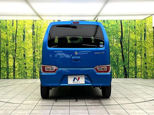 ワゴンR FA SDナビ 衝突被害軽減システム 禁煙車 ドラレコ コーナーセンサー LEDヘッド ビルトインETC オートハイビーム 車線逸脱警報 オートライト Bluetooth CD フルセグ(15枚目)