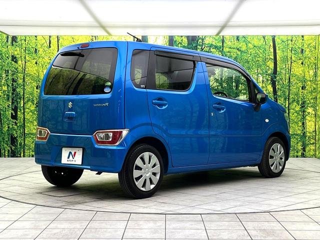 ワゴンR FA SDナビ 衝突被害軽減システム 禁煙車 ドラレコ コーナーセンサー LEDヘッド ビルトインETC オートハイビーム 車線逸脱警報 オートライト Bluetooth CD フルセグ(17枚目)
