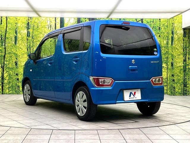 ワゴンR FA SDナビ 衝突被害軽減システム 禁煙車 ドラレコ コーナーセンサー LEDヘッド ビルトインETC オートハイビーム 車線逸脱警報 オートライト Bluetooth CD フルセグ(43枚目)