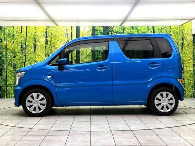 ワゴンR FA SDナビ 衝突被害軽減システム 禁煙車 ドラレコ コーナーセンサー LEDヘッド ビルトインETC オートハイビーム 車線逸脱警報 オートライト Bluetooth CD フルセグ(44枚目)