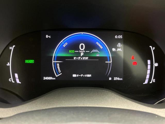 ヤリスクロス ハイブリッドZ 全周囲カメラ 衝突被害軽減システム レーダークルーズ 禁煙車 パワーシート ドラレコ コーナーセンサー スマートキー LEDヘッド ビルトインETC 純正18インチアルミ 車線逸脱警報 オートライト(27枚目)