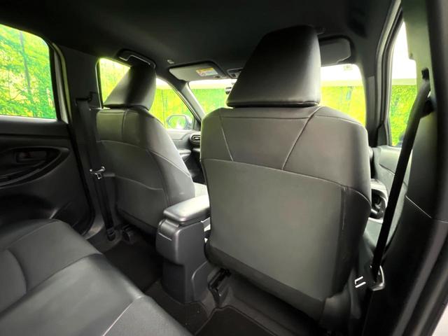 ヤリスクロス ハイブリッドZ 全周囲カメラ 衝突被害軽減システム レーダークルーズ 禁煙車 パワーシート ドラレコ コーナーセンサー スマートキー LEDヘッド ビルトインETC 純正18インチアルミ 車線逸脱警報 オートライト(44枚目)