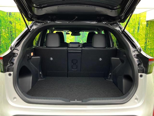 ヤリスクロス ハイブリッドZ 全周囲カメラ 衝突被害軽減システム レーダークルーズ 禁煙車 パワーシート ドラレコ コーナーセンサー スマートキー LEDヘッド ビルトインETC 純正18インチアルミ 車線逸脱警報 オートライト(45枚目)