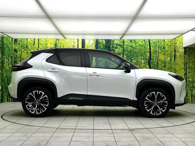 ヤリスクロス ハイブリッドZ 全周囲カメラ 衝突被害軽減システム レーダークルーズ 禁煙車 パワーシート ドラレコ コーナーセンサー スマートキー LEDヘッド ビルトインETC 純正18インチアルミ 車線逸脱警報 オートライト(53枚目)