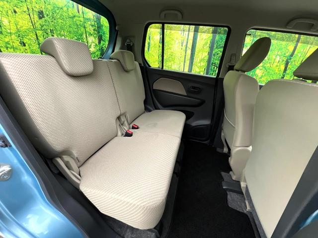 ワゴンＲ ＦＸ　禁煙車　セーフティサポート　ＳＤナビ　オートエアコン　ＥＴＣ　横滑り防止装置　アイドリングストップ　ヘッドライトレベライザー　電動格納ミラー　パワーウィンドウ（9枚目）
