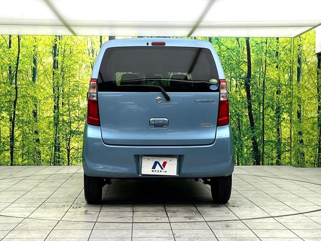 ワゴンＲ ＦＸ　禁煙車　セーフティサポート　ＳＤナビ　オートエアコン　ＥＴＣ　横滑り防止装置　アイドリングストップ　ヘッドライトレベライザー　電動格納ミラー　パワーウィンドウ（15枚目）