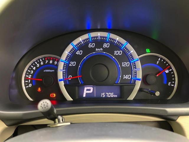 ワゴンＲ ＦＸ　禁煙車　セーフティサポート　ＳＤナビ　オートエアコン　ＥＴＣ　横滑り防止装置　アイドリングストップ　ヘッドライトレベライザー　電動格納ミラー　パワーウィンドウ（21枚目）