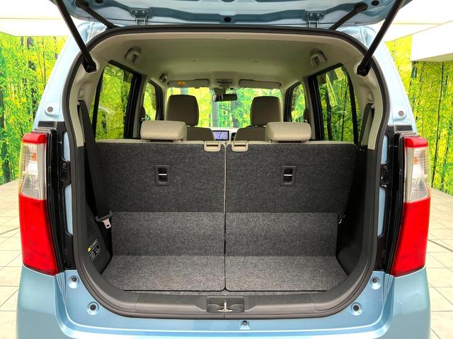 ワゴンＲ ＦＸ　禁煙車　セーフティサポート　ＳＤナビ　オートエアコン　ＥＴＣ　横滑り防止装置　アイドリングストップ　ヘッドライトレベライザー　電動格納ミラー　パワーウィンドウ（32枚目）