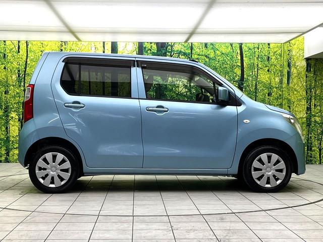 ワゴンＲ ＦＸ　禁煙車　セーフティサポート　ＳＤナビ　オートエアコン　ＥＴＣ　横滑り防止装置　アイドリングストップ　ヘッドライトレベライザー　電動格納ミラー　パワーウィンドウ（47枚目）