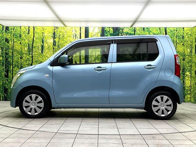 ワゴンＲ ＦＸ　禁煙車　セーフティサポート　ＳＤナビ　オートエアコン　ＥＴＣ　横滑り防止装置　アイドリングストップ　ヘッドライトレベライザー　電動格納ミラー　パワーウィンドウ（49枚目）