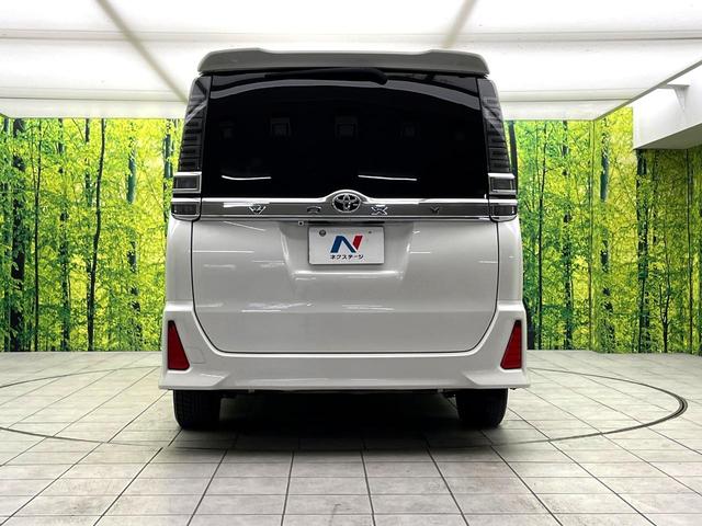 ヴォクシー ZS 煌 禁煙車 アルパイン製11型ナビ アルパイン製後席モニター 両側パワースライドドア トヨタセーフティーセンス LEDライト オートライト フォグランプ ETC 純正16インチアルミホイール(15枚目)