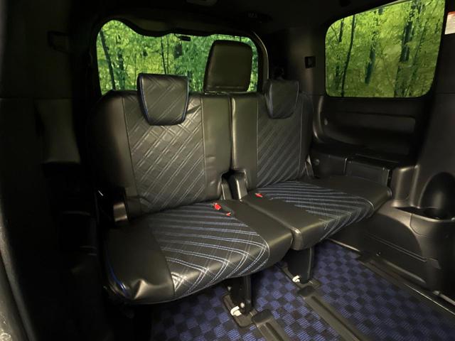 ヴォクシー ZS 煌 禁煙車 アルパイン製11型ナビ アルパイン製後席モニター 両側パワースライドドア トヨタセーフティーセンス LEDライト オートライト フォグランプ ETC 純正16インチアルミホイール(51枚目)