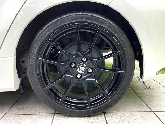 アクア Ｇ　ＧＲスポーツ・１７インチパッケージ　禁煙車　セーフティセンス　純正９型ナビ　バックカメラ　ＥＴＣ　車線逸脱警報　オートマティックハイビーム　横滑り防止装置　ＬＥＤヘッド　オートライト　オートエアコン　電動格納ミラー　スマートキー（48枚目）