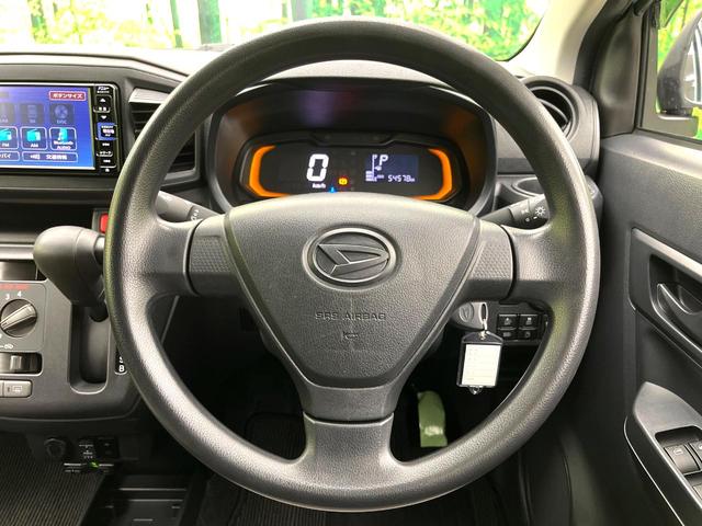 ミライース Ｌ　ＳＡＩＩＩ　純正ナビ　バックカメラ　スマートアシストＩＩＩ　ＥＴＣ　純正１３インチホイール　キーレスエントリー　エアコン　横滑り防止装置　パワーステアリング　パワーウィンドウ　フロアマット　ドアバイザー（11枚目）