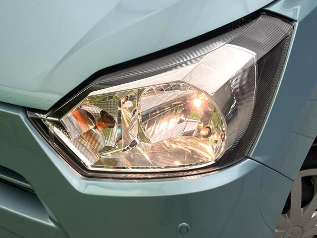 ミライース Ｌ　ＳＡＩＩＩ　純正ナビ　バックカメラ　スマートアシストＩＩＩ　ＥＴＣ　純正１３インチホイール　キーレスエントリー　エアコン　横滑り防止装置　パワーステアリング　パワーウィンドウ　フロアマット　ドアバイザー（12枚目）