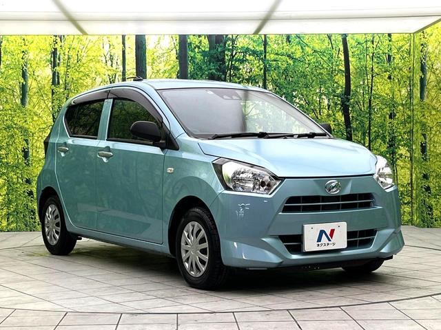 ミライース Ｌ　ＳＡＩＩＩ　純正ナビ　バックカメラ　スマートアシストＩＩＩ　ＥＴＣ　純正１３インチホイール　キーレスエントリー　エアコン　横滑り防止装置　パワーステアリング　パワーウィンドウ　フロアマット　ドアバイザー（16枚目）