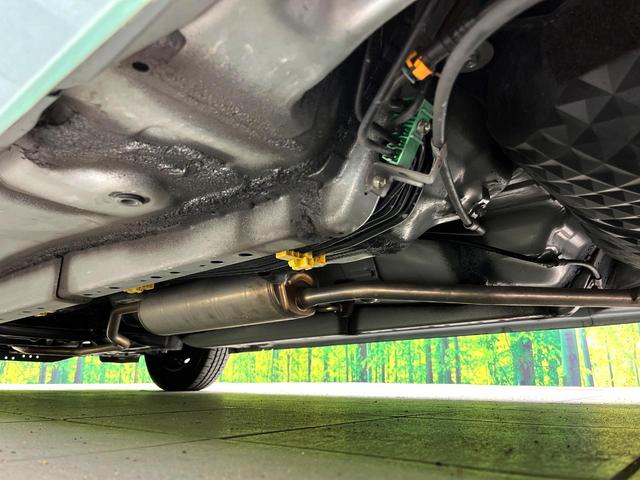 ミライース Ｌ　ＳＡＩＩＩ　純正ナビ　バックカメラ　スマートアシストＩＩＩ　ＥＴＣ　純正１３インチホイール　キーレスエントリー　エアコン　横滑り防止装置　パワーステアリング　パワーウィンドウ　フロアマット　ドアバイザー（22枚目）